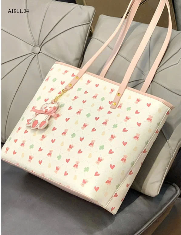 TÚI TOTE GẤU SIÊU XINH-sỉ 140k