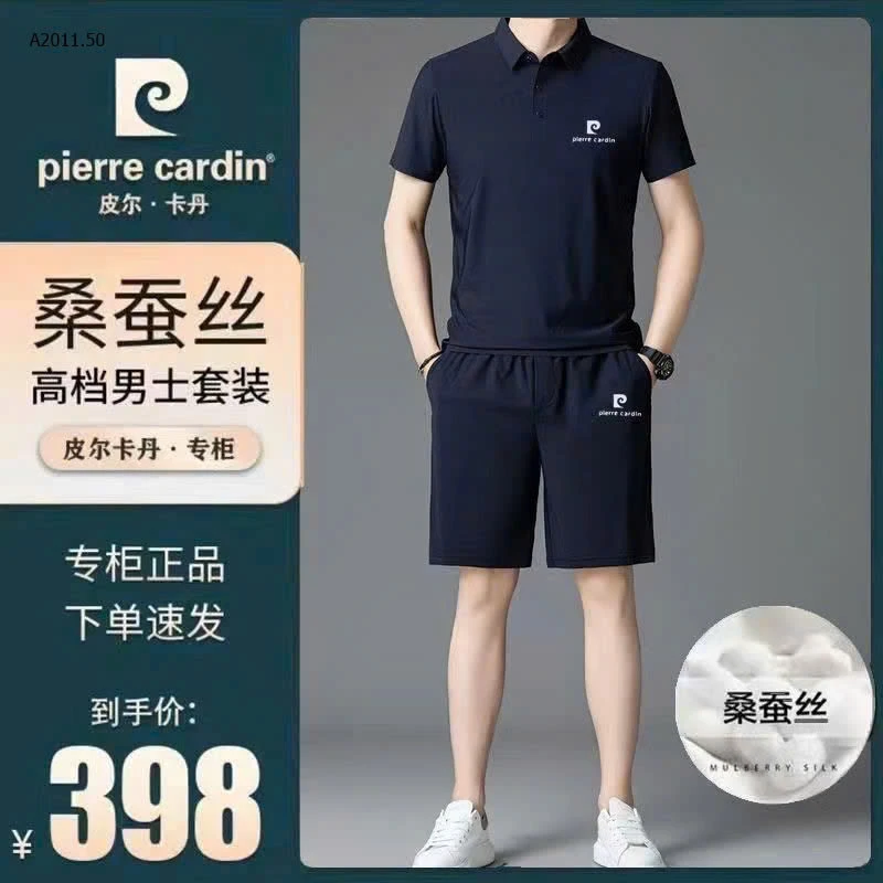 BỘ NAM CHÍNH HÃNG PIERRE CARDIN-sỉ 330k