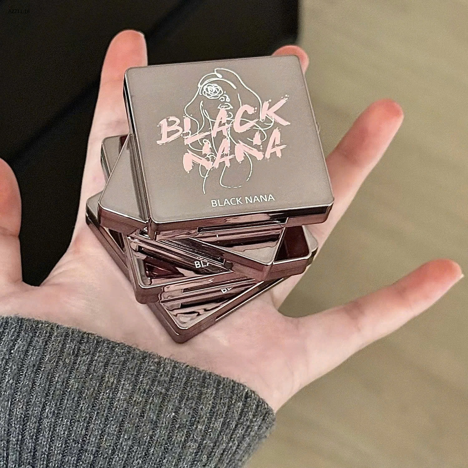 BẢNG PHẤN ĐA DI NĂNG BLACK NANA-sỉ 35k