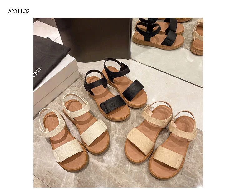 SANDAL QUAI NGANG sỉ 145k