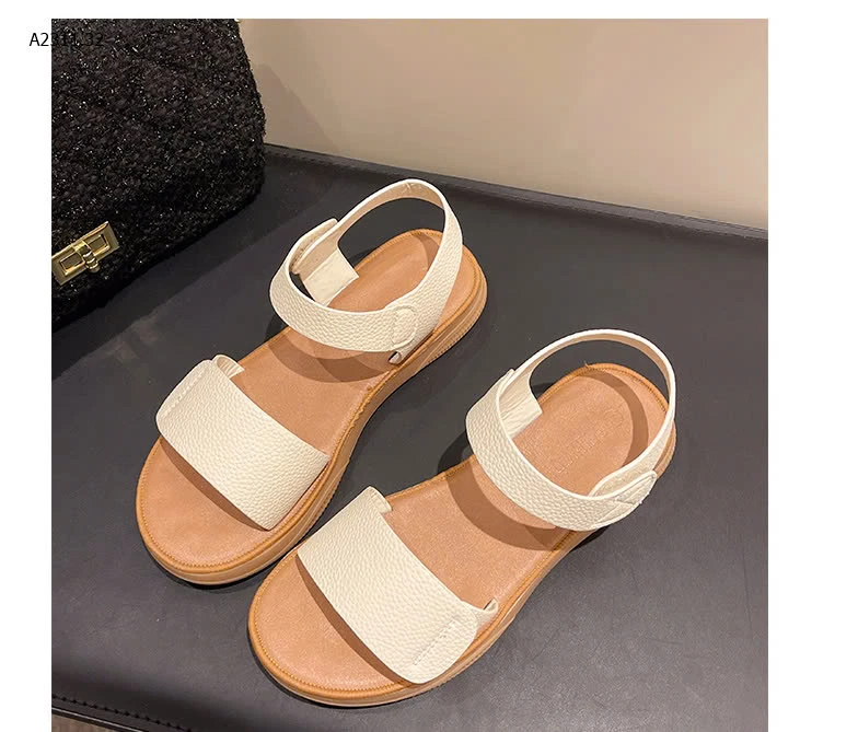 SANDAL QUAI NGANG sỉ 145k