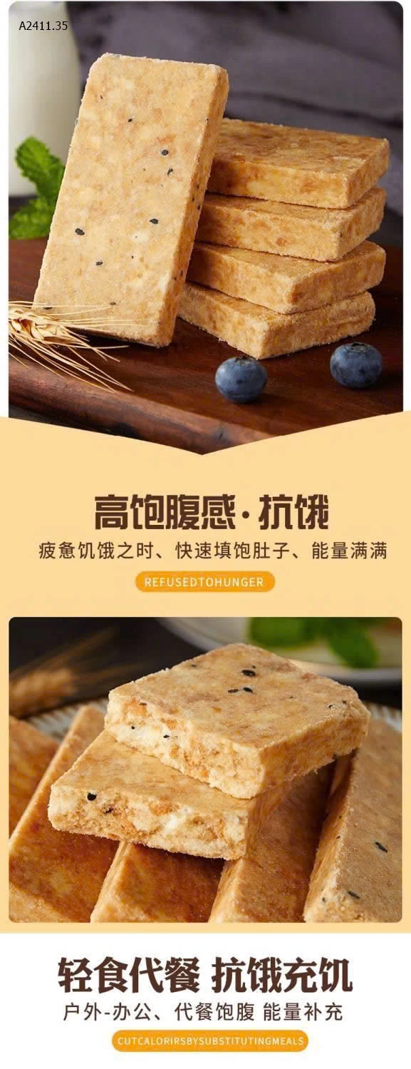 LƯƠNG KHÔ BIBIZAN-sỉ 65k/hộp 420g