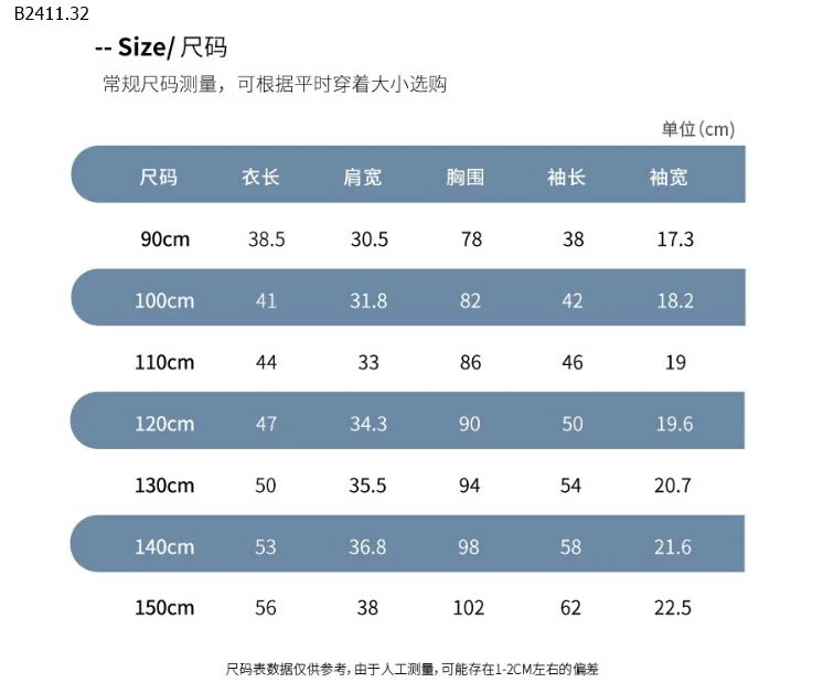 ÁO KHOÁC TRẦN BÔNG CHO BÉ-sỉ 150k