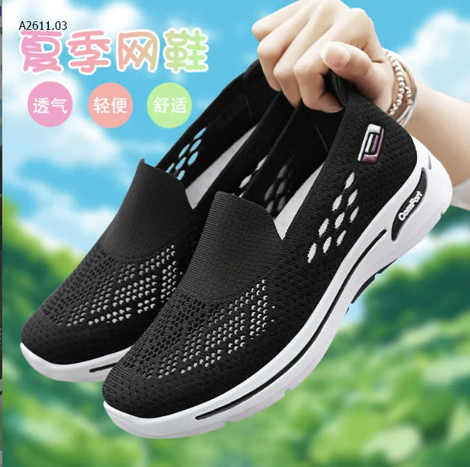 GIÀY SLIP ON CHUN-sỉ 110k