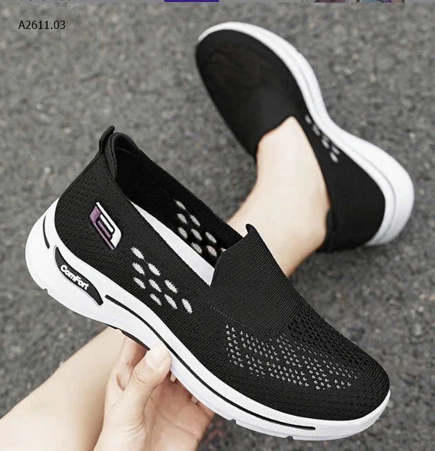 GIÀY SLIP ON CHUN-sỉ 110k