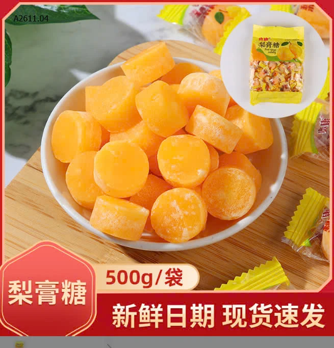 KẸO LÊ TÂY TẠNGGGGG -sỉ 75k/gói 500g