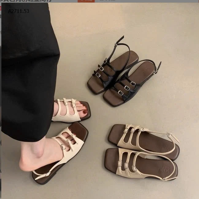 SANDAL NỮ-sỉ 118k