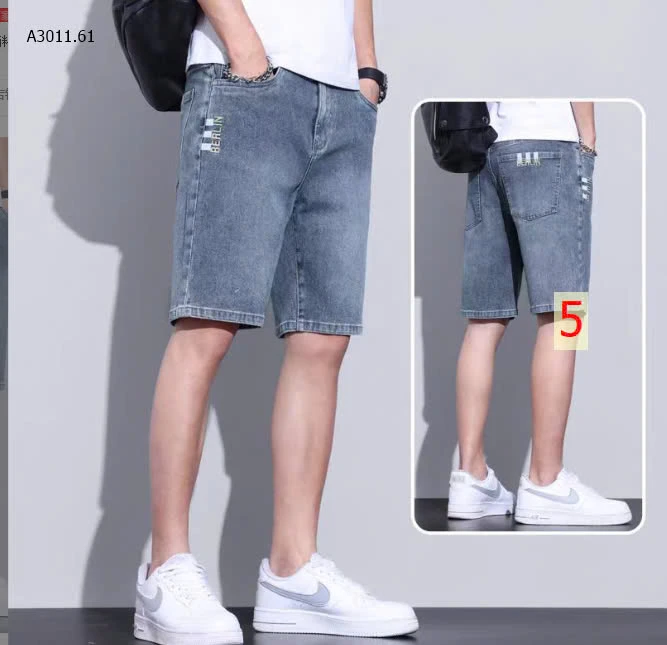 QUẦN NAM JEANS NGỐ-sỉ 205k