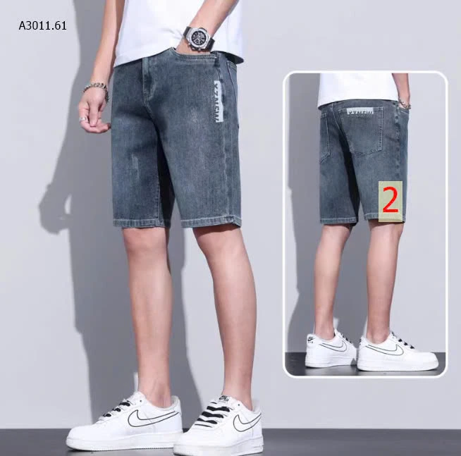 QUẦN NAM JEANS NGỐ-sỉ 205k