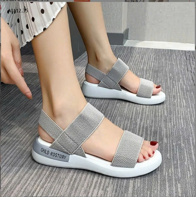 SANDAL QUAI CHUN NỮ  - sỉ 101k