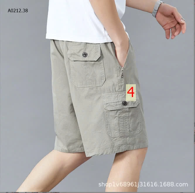 QUẦN SHORT NAM - sỉ 126k