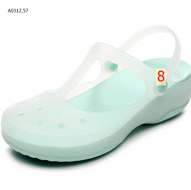 SANDAL CROCS HÃNG JDOV NỘI ĐỊA TRUNG --Sỉ 135k/ 1 đôi