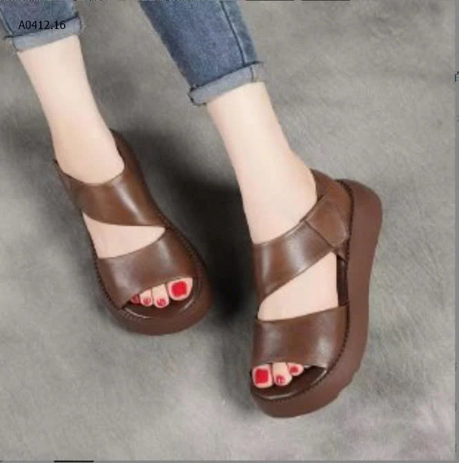 SANDAL NỮ BẢN TO-sỉ 152k