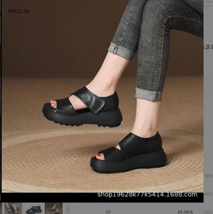 SANDAL NỮ BẢN TO-sỉ 152k