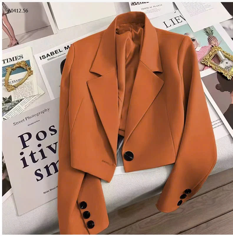 BLAZER LỬNG NỮ-sỉ 135k