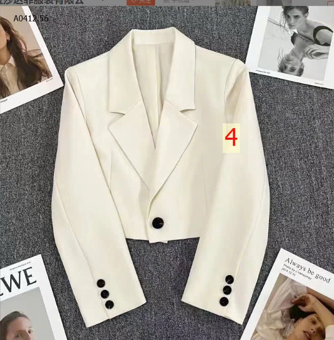 BLAZER LỬNG NỮ-sỉ 135k