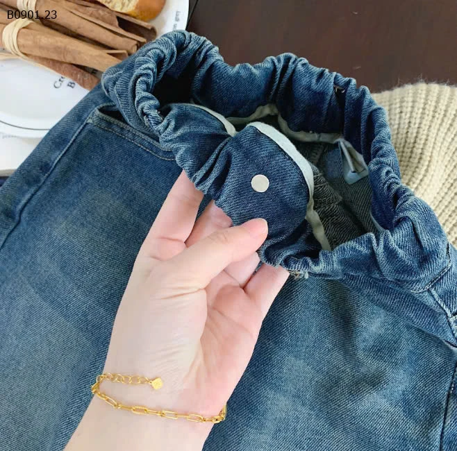 QUẦN JEANS BÉ TRAI-sỉ 175k