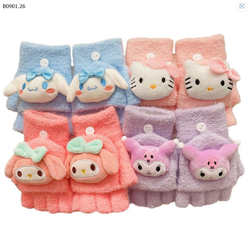 GĂNG TAY CUTE -sỉ 45k