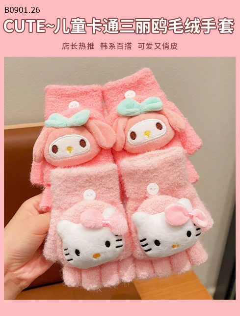 GĂNG TAY CUTE -sỉ 45k