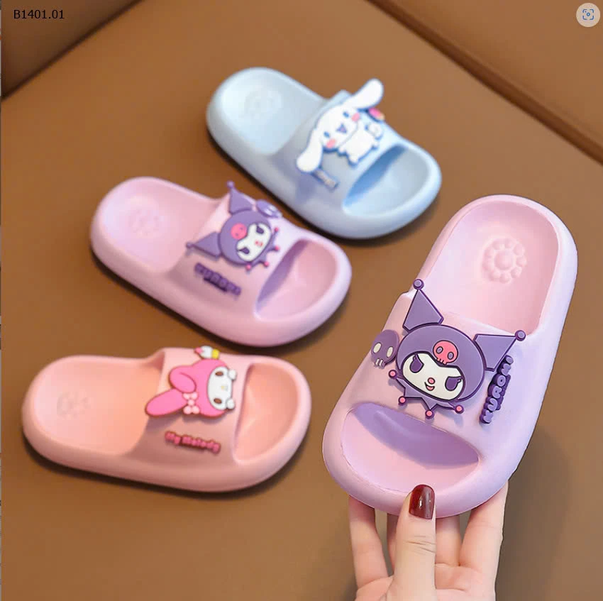 DÉP LÊ CUTE CHO MẸ - BÉ HÀNG QC -sỉ 82k