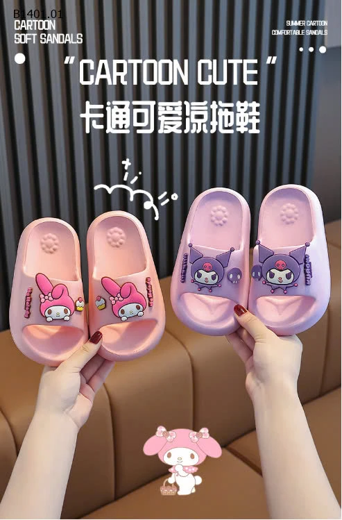 DÉP LÊ CUTE CHO MẸ - BÉ HÀNG QC -sỉ 82k