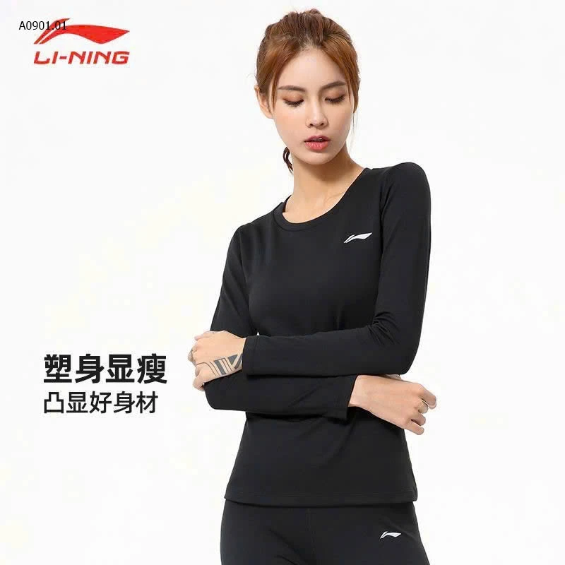 ÁO GIỮ NHIỆT CHÍNH HÃNG LI-NING-sỉ 170k