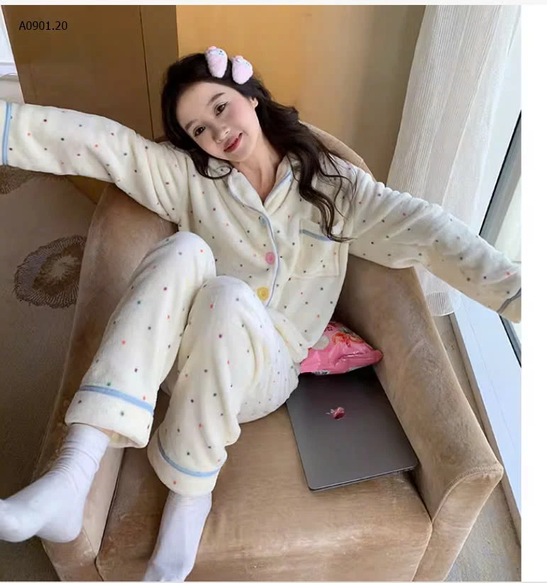 BỘ PIJAMA NỮ-sỉ 185k