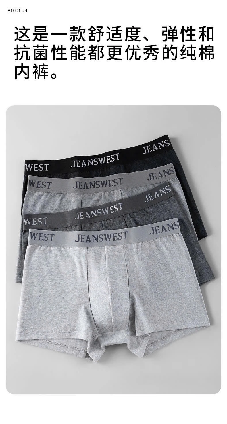 SET 4C SỊP JEANSWEST-sỉ 135k/set 4c