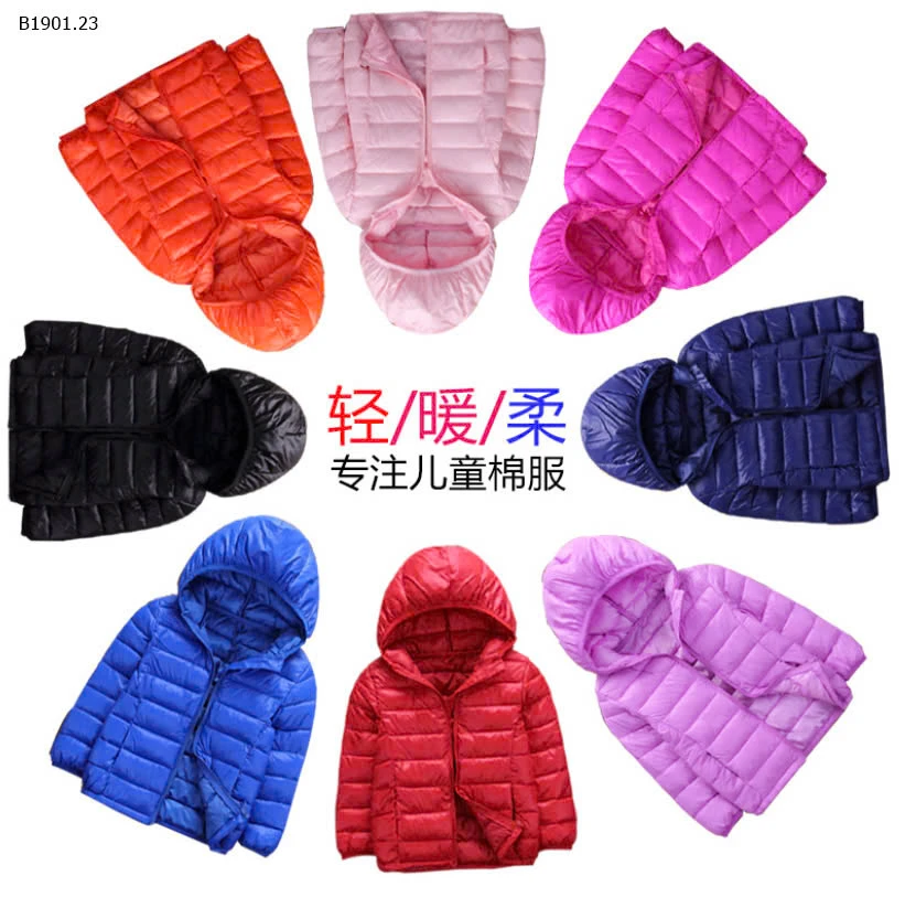 ÁO PHAO SIÊU NHẸ CHO BÉ-sỉ 138k