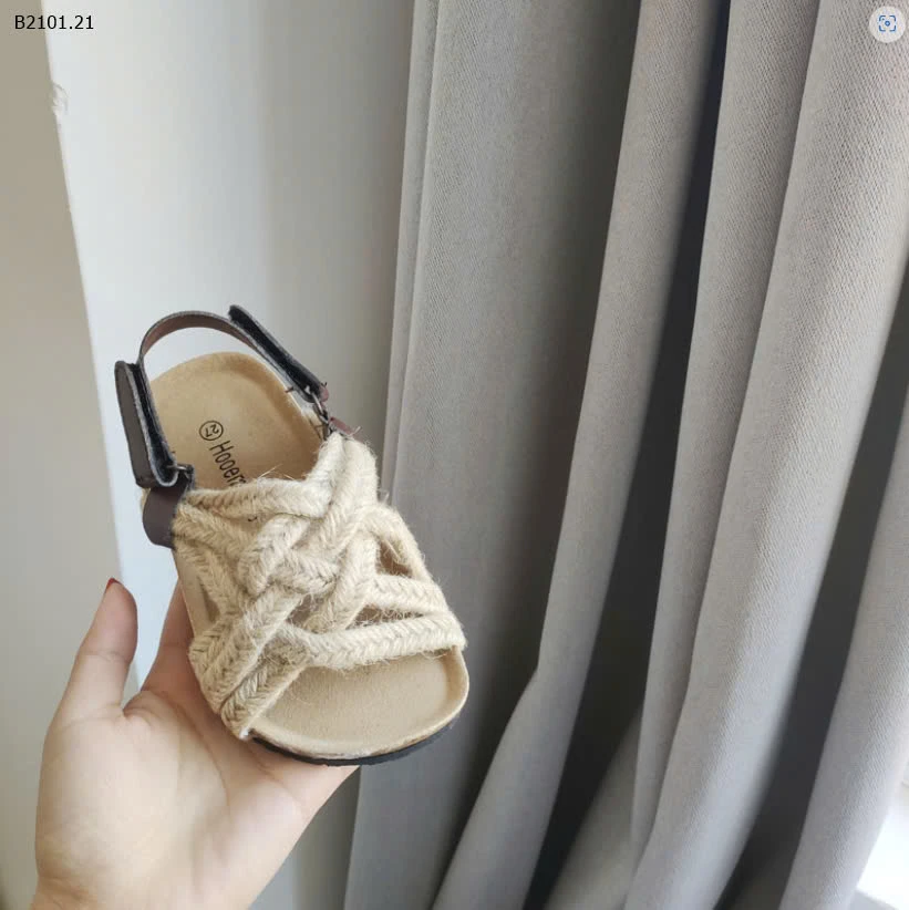 Sandal đế kếp nhà HOOEM KIDS -sỉ 214k