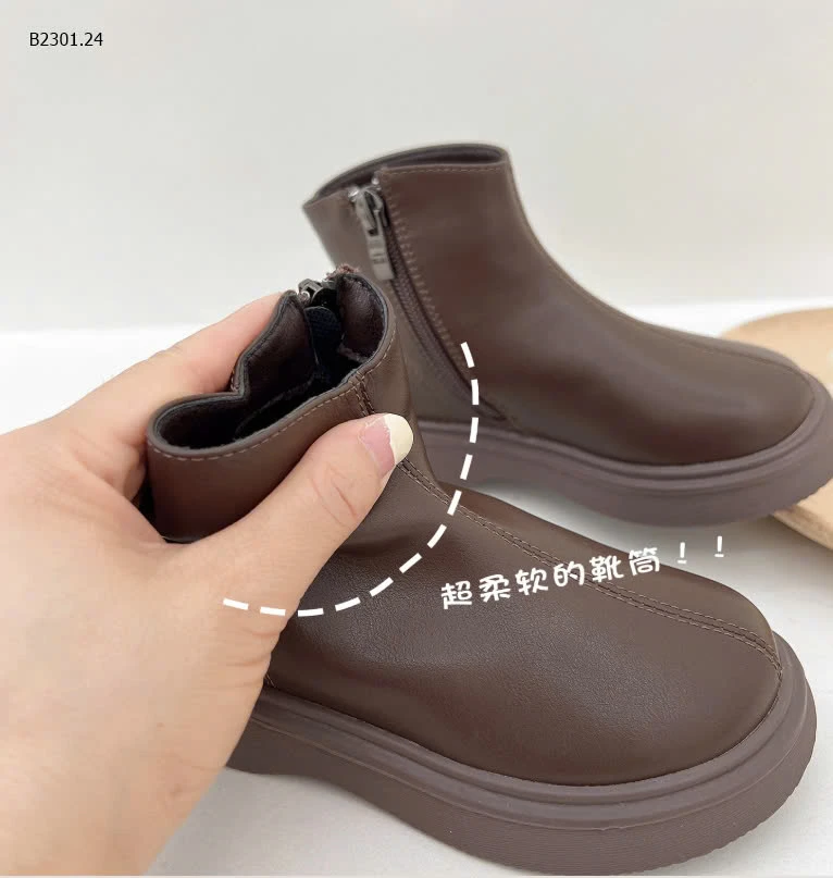 BOOT MARTIN NGẮN CHO BÉ-sỉ 170k