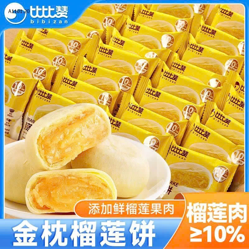 BÁNH SẦU RIÊNG-sỉ 80k/set 2 hộp (tổng 600g)