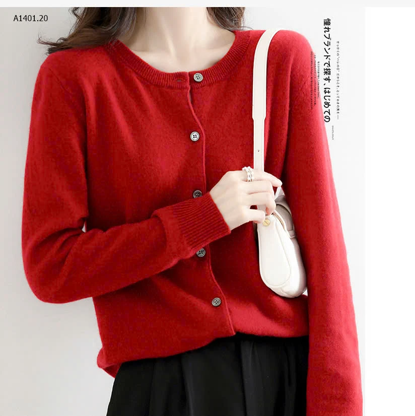 ÁO CARDIGAN LEN NỮ-sỉ 118k