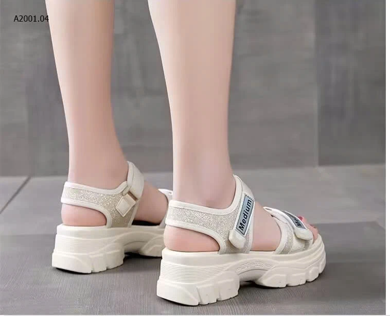 DÉP SANDAL ĐẾ CAO CHO NỮsỉ 145k