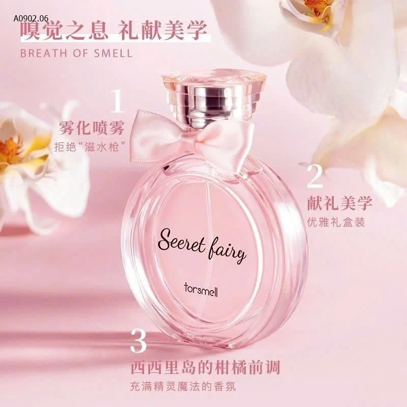 Chai Secret Fairy - sỉ 125k