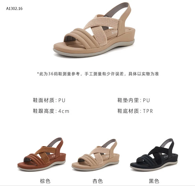  SANDAL SIKETU CHO NỮ- sỉ 230k  