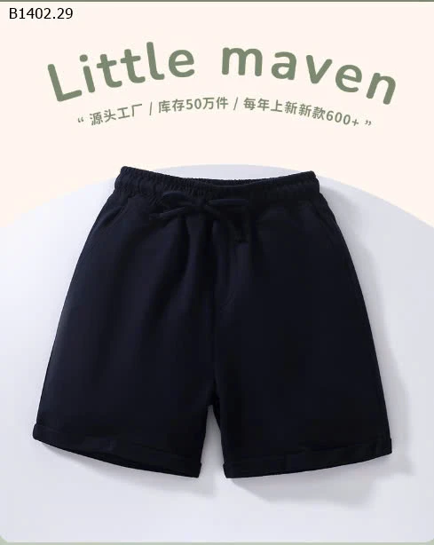 QUẦN SIUU ĐẸP hãng little maven - sỉ 90k