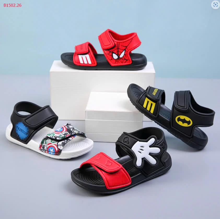 SANDAL SIÊU NHẸ CHO BÉ- sỉ 110k