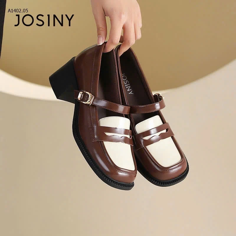 GIÀY DA NỮ HÃNG JOSINY -sỉ 310k