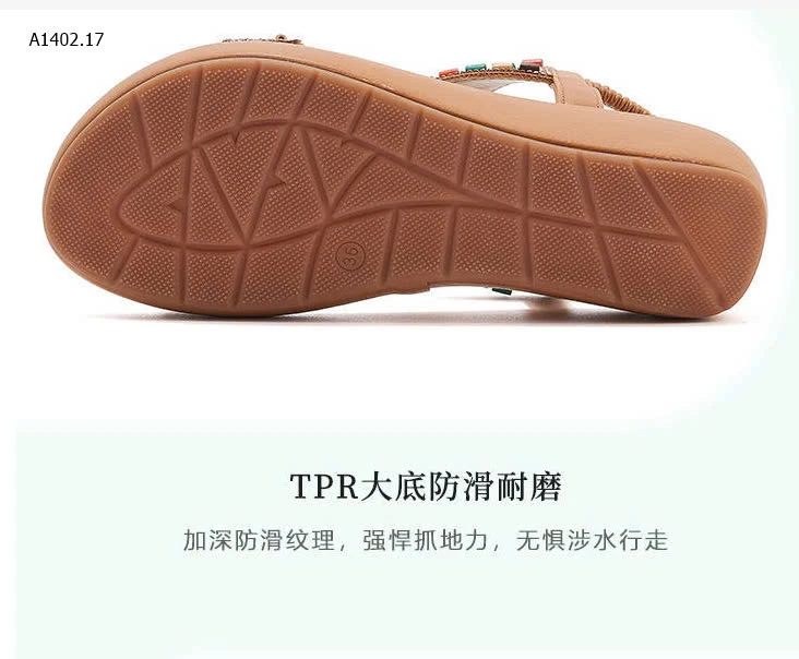 DÉP SANDAL CHO NỮ - sỉ 253k