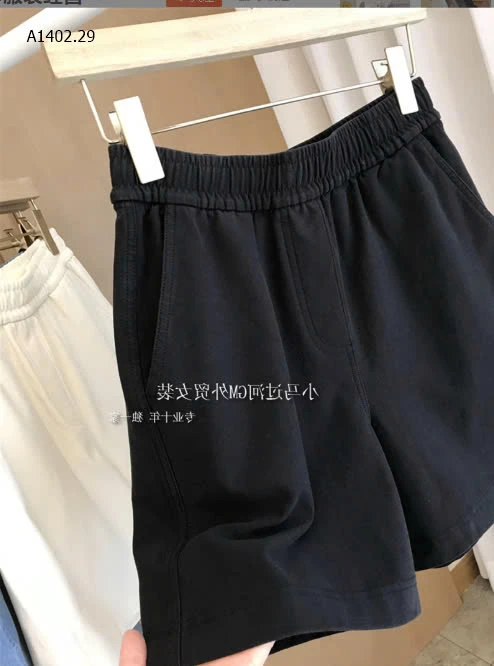 QUẦN SHORT DENIM CHO NỮ - sỉ 138k