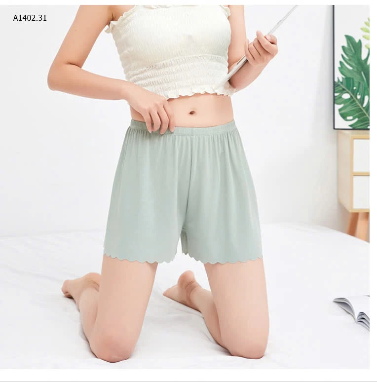  Quần short nữ chống lộ quần lót-Sỉ 25k/ 1 chiếc