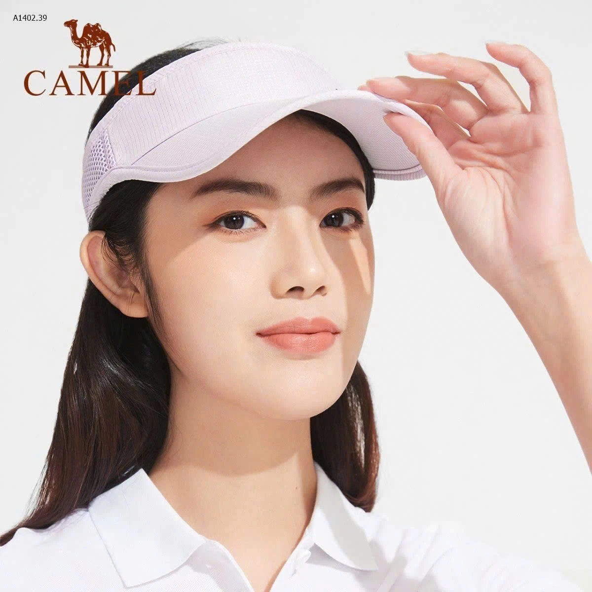 Mũ xinh cho c e chơi thể thao, mang cực trẻ trung luôn - sỉ 122k