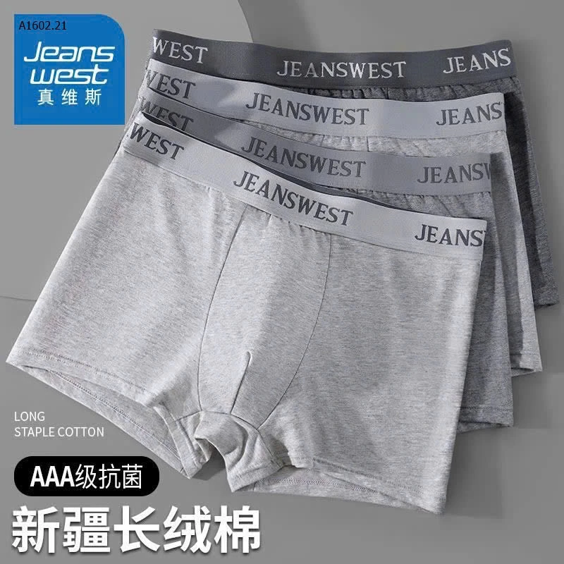 SET 4C SỊP JEANSWEST - Sỉ 136k/ 1 sét 4c