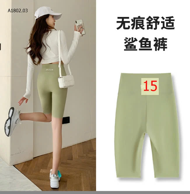 BST  QUẦN LEGGING NGỐ GEN BỤNG - sỉ 83k