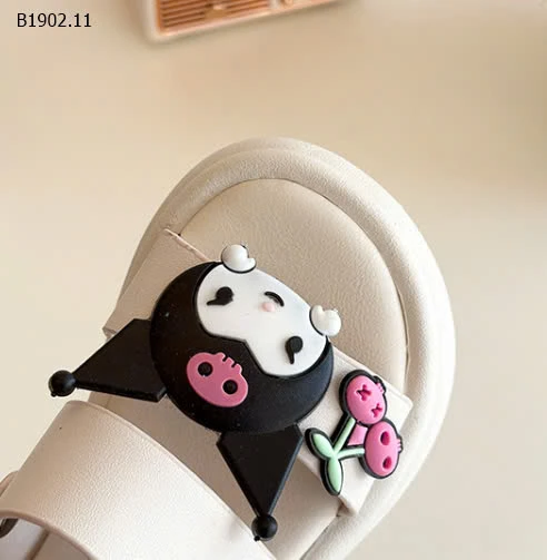 SANDAL KUROMI CHO BÉ- sỉ 135k