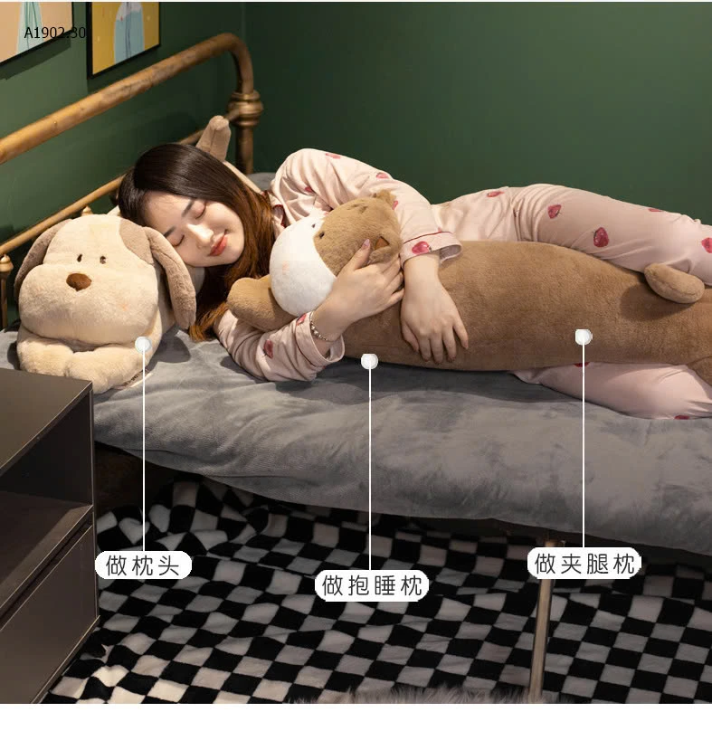 GỐI ÔM CUTE sỉ 159k