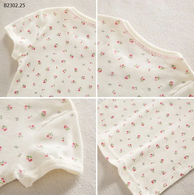 SET 3 ÁO COTTON GIẤY-sỉ 145k/set 3c 