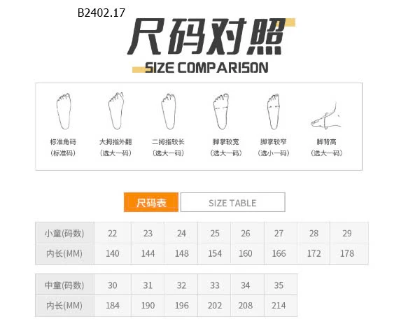 SANDAL RỌ BÉ GÁI -sỉ 77k