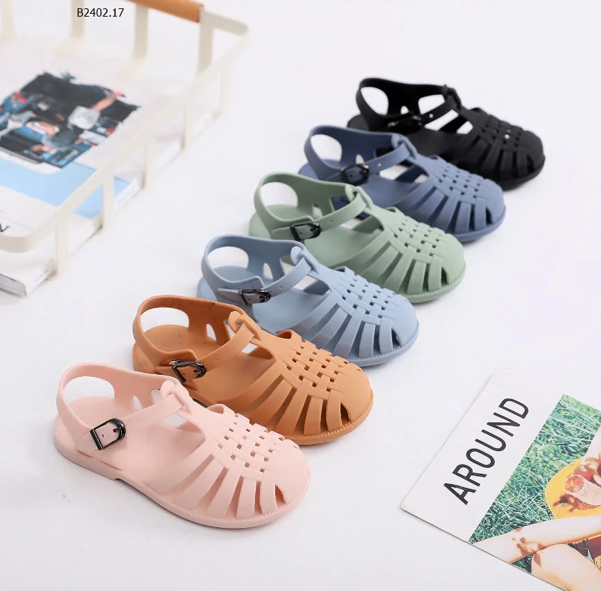 SANDAL RỌ BÉ GÁI -sỉ 77k